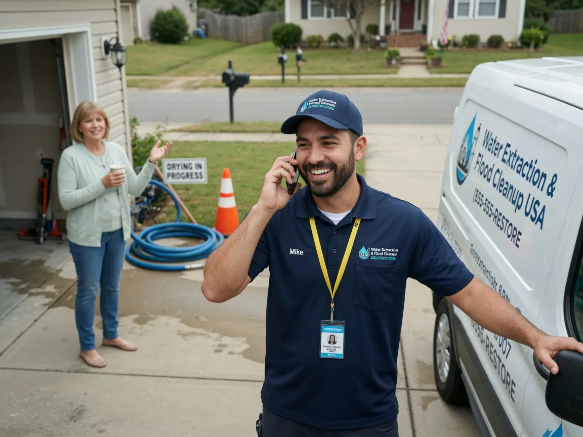 Emergency Water Extraction Louisburg, KS FAQs